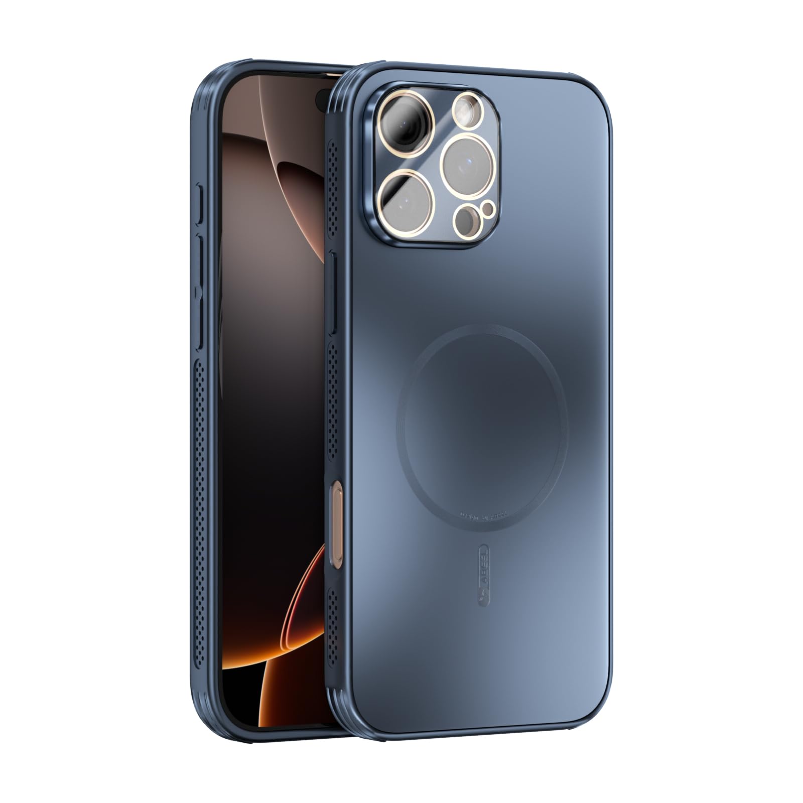Amazon.co.jp: HAOFUGUI マグネット内蔵スマホケース for OPPO Find X8